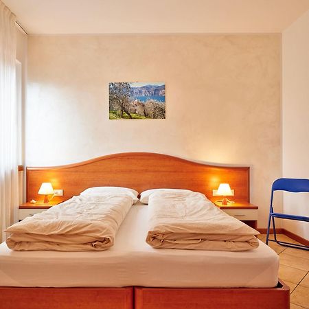 Appartamenti La Perla Malcesine Esterno foto