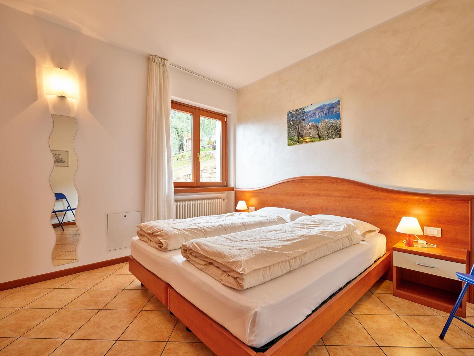 Appartamenti La Perla Malcesine Esterno foto