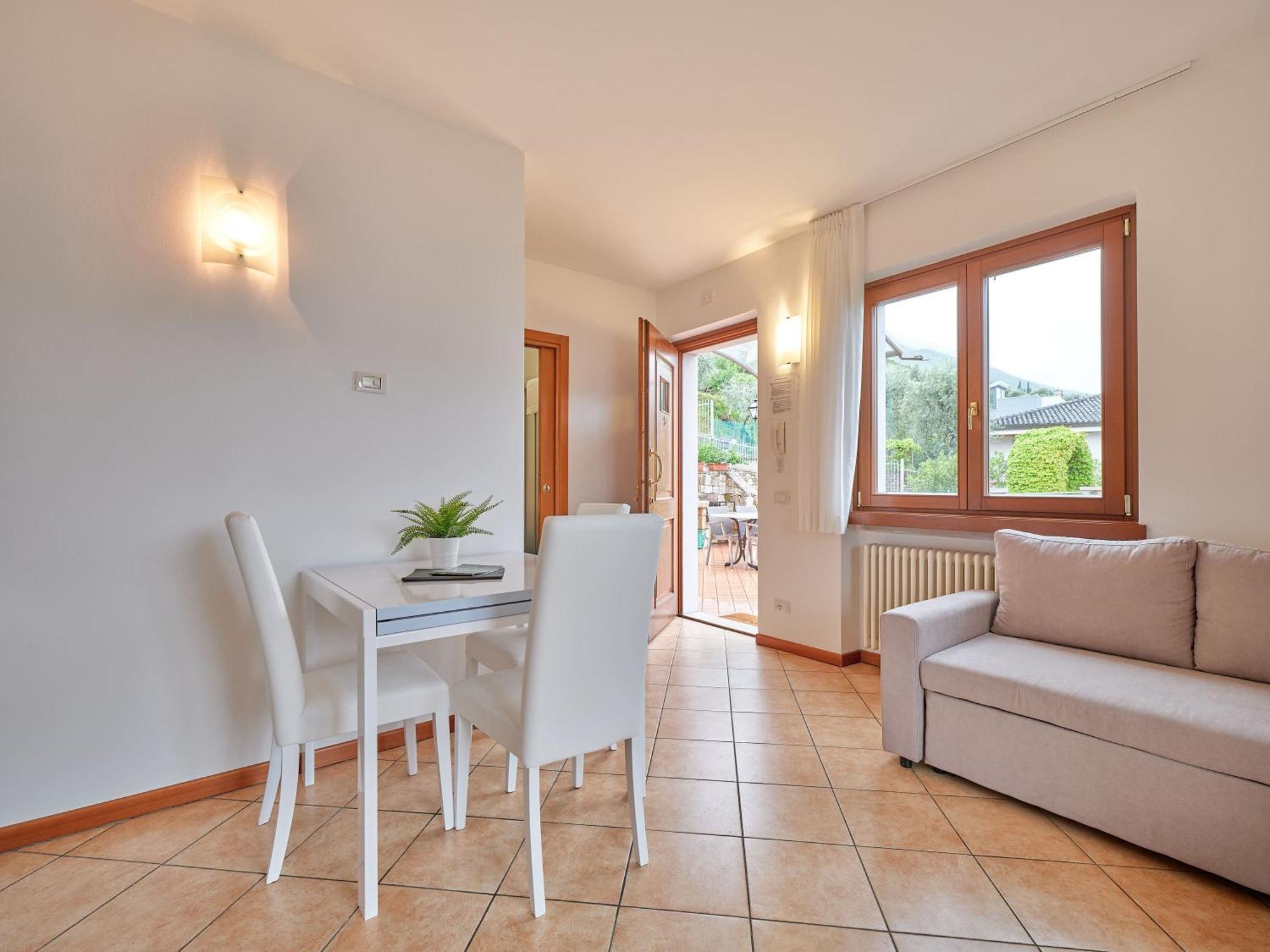 Appartamenti La Perla Malcesine Esterno foto