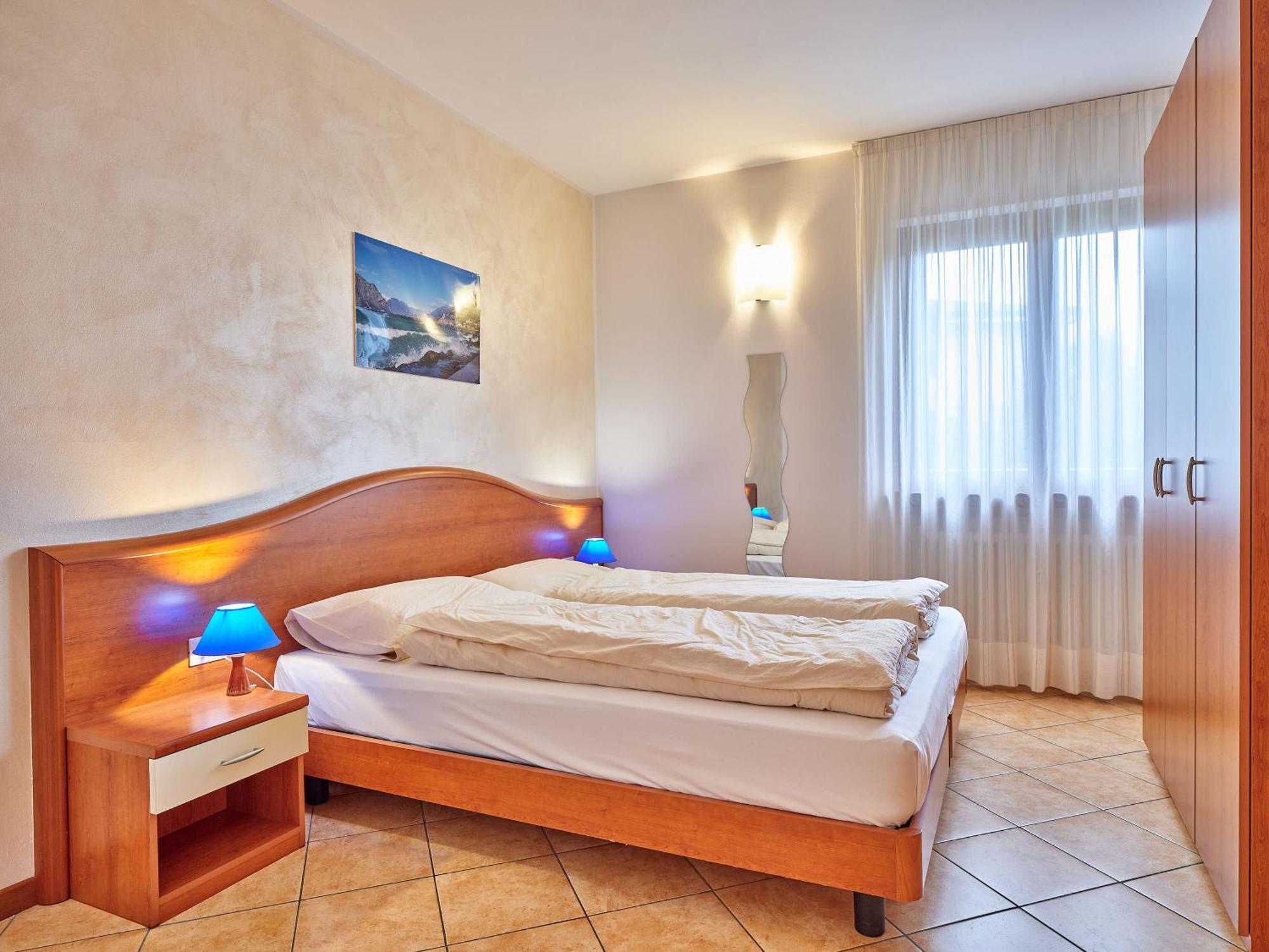 Appartamenti La Perla Malcesine Esterno foto