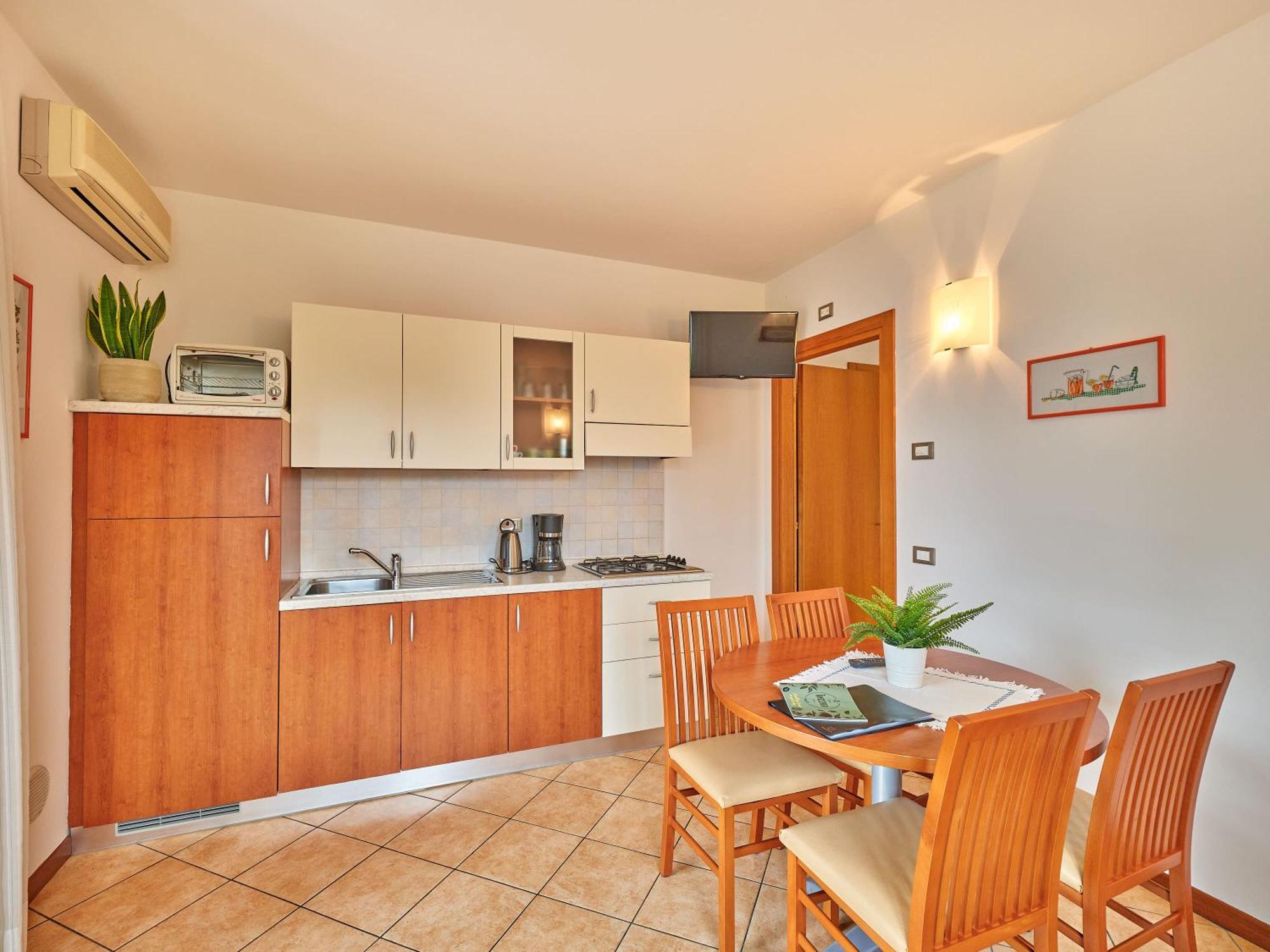 Appartamenti La Perla Malcesine Esterno foto