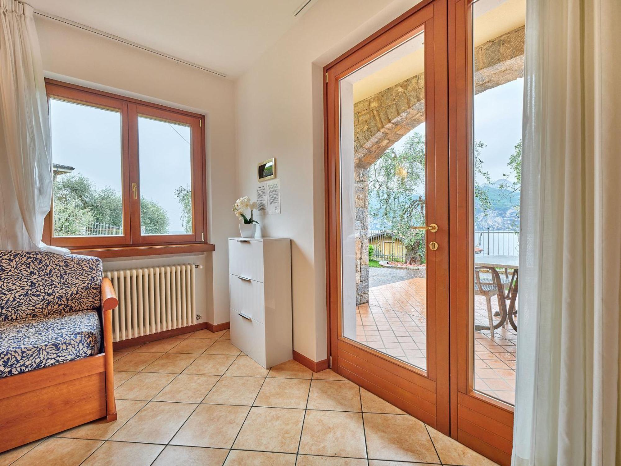 Appartamenti La Perla Malcesine Esterno foto
