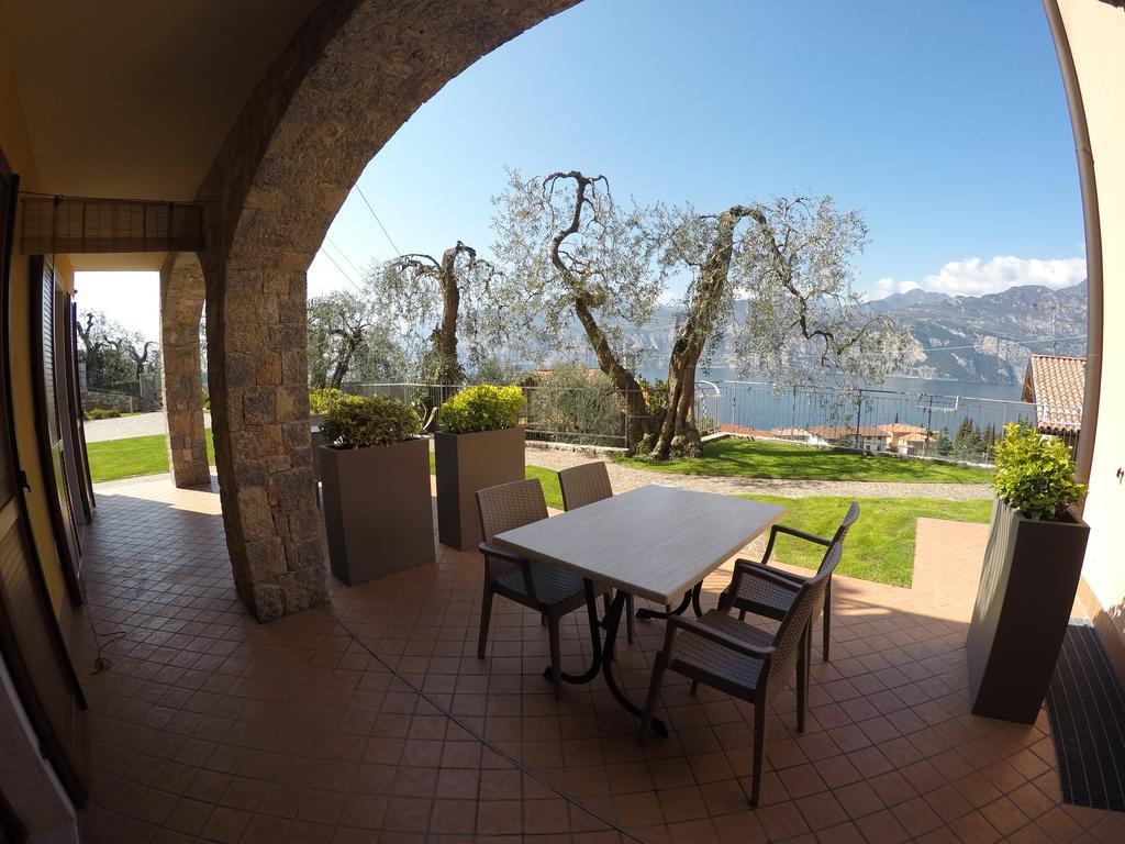 Appartamenti La Perla Malcesine Esterno foto