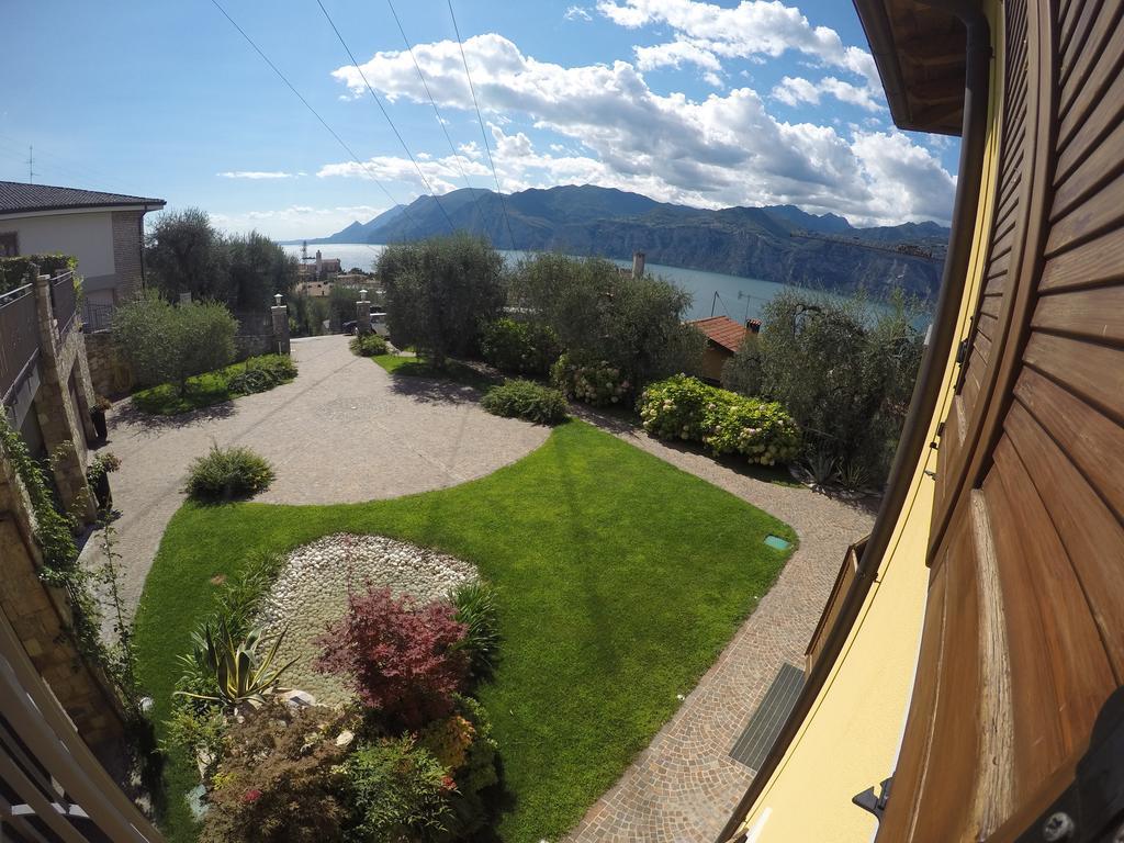 Appartamenti La Perla Malcesine Esterno foto
