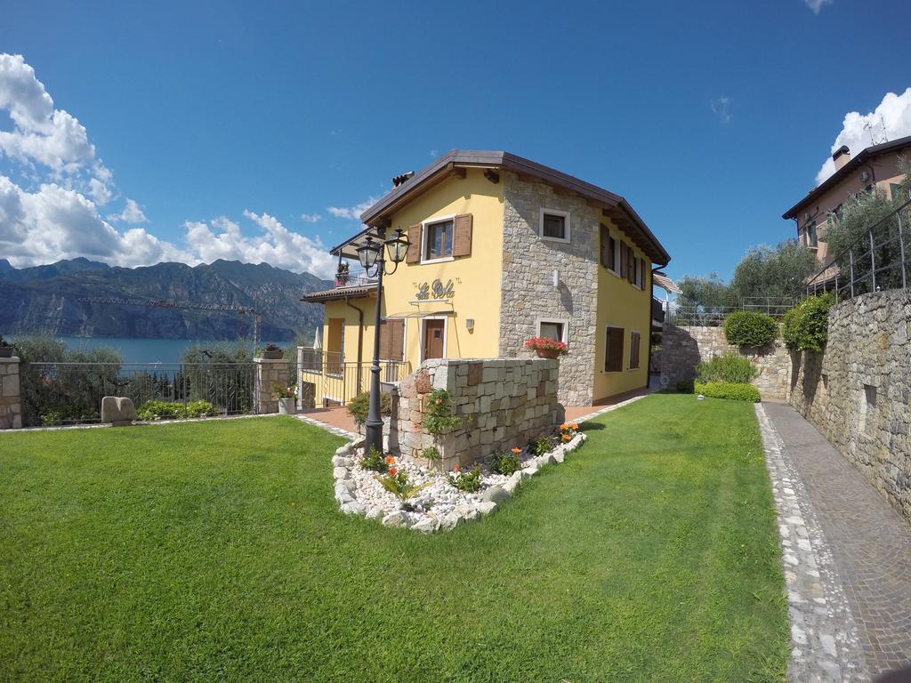 Appartamenti La Perla Malcesine Esterno foto