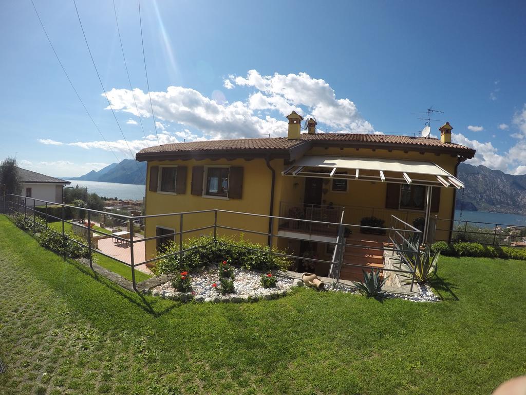 Appartamenti La Perla Malcesine Esterno foto