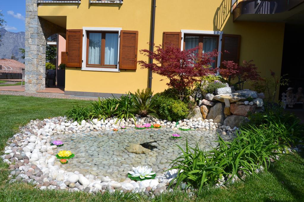 Appartamenti La Perla Malcesine Esterno foto