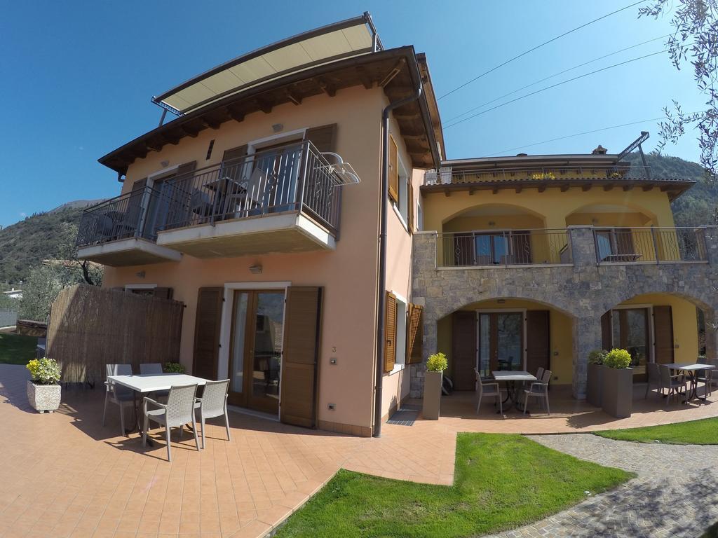Appartamenti La Perla Malcesine Esterno foto