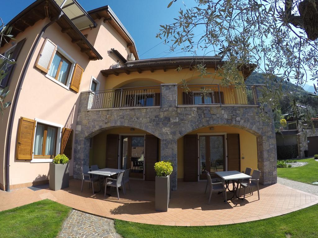 Appartamenti La Perla Malcesine Esterno foto